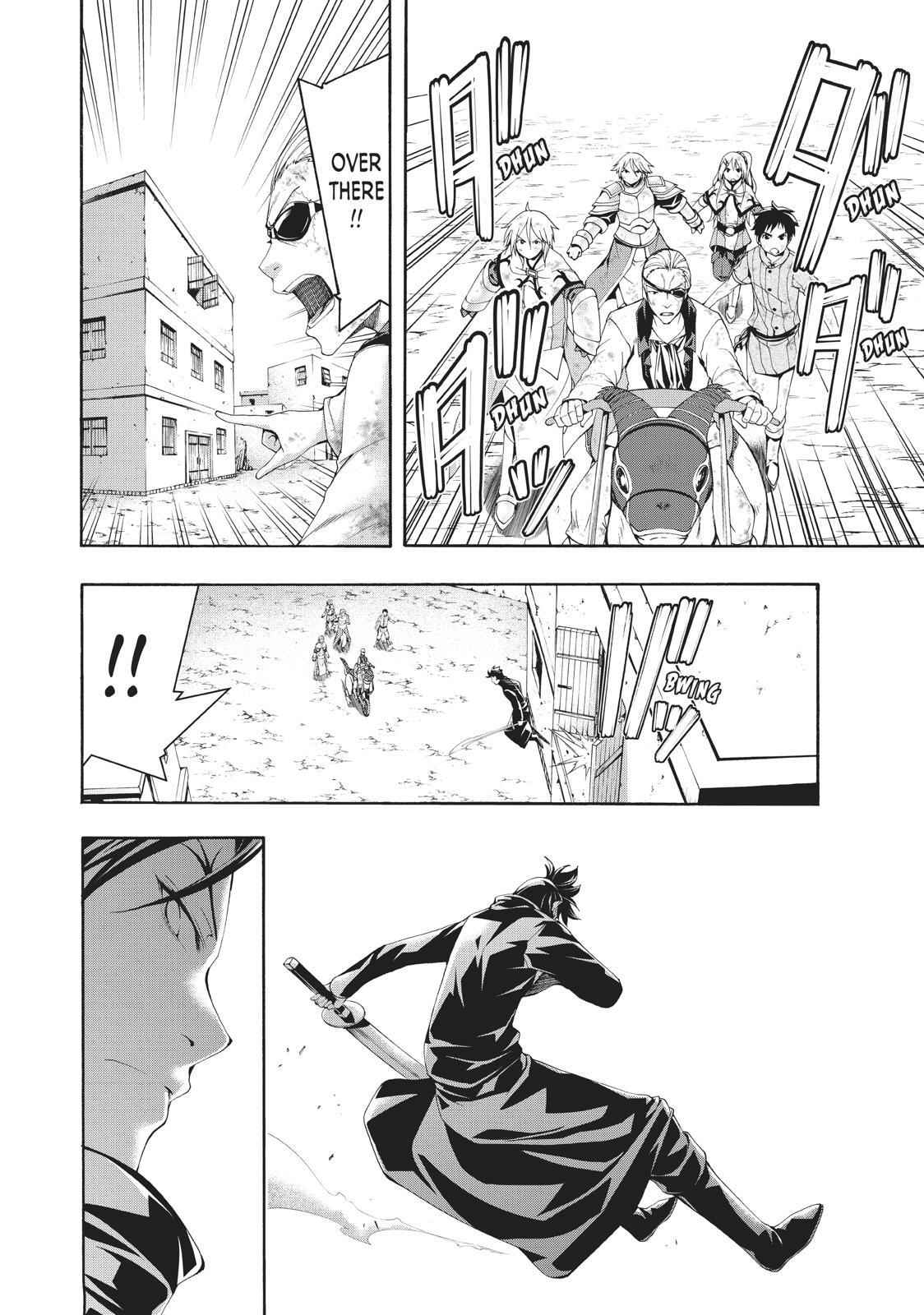 I'm standing on 1,000,000 lives Chapter 40 11